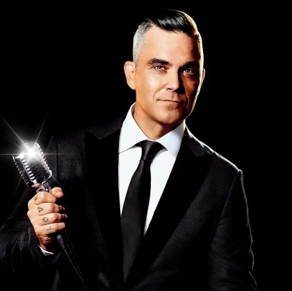 ROBBIE WILLIAMS FARÁ SHOW PARA CARIDADE